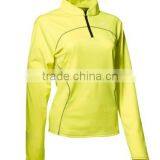 Womens Snowboard Inside Fleece Top MidLayer Running Shirt thumbnail-3
