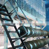 High Speed Textile Warp Machine , Tricot Knit Lace Machine thumbnail-4