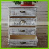 Attractive Furniture of Antique White Cabinet thumbnail-3