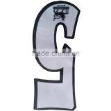 Factory Direct Soccer Jersey Iron on Nfl Iron on Transfers Polyester Hockey Iron on Transfers thumbnail-1