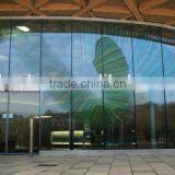 Colored Printed Glass Decorative Exterior Glass Wall Panels thumbnail-1
