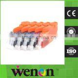 PGI725 CLI726 Ciss for Canon MX886 Edible Ink Cartridge With Chip thumbnail-4