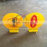 OEM Sign Plastic Display With Painting ,advertising Products thumbnail-5