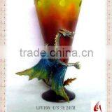 Metal Flower Vase LFV19A