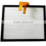 TouchKit 15" Capacitive Touch Screen With Slim Cover Frame/Multi-Touch Panel for LCD Monitor thumbnail-1