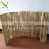 100cmx250cm Reelable Bamboo Fence for Inside Home or Garden thumbnail-2