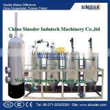 Cooking Oil Refinery Machine / Oil Refinery for Food Oil Industry thumbnail-2