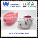 Factory Custom PVC Eco-friendly Bath Toy thumbnail-2
