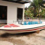 520M Boat/Transportation Boat/ Motor Seabus/Water Taxi/Fiberglass Boat thumbnail-6