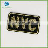 2016 Newest Fashion Garment Embroidery Sequin Emblem For Clothing thumbnail-3