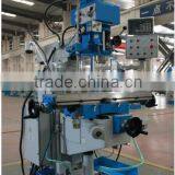 Multi Function XZ6350ZB Milling Dilling Machine thumbnail-2