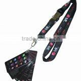 ID Card Neck Lanyard thumbnail-1