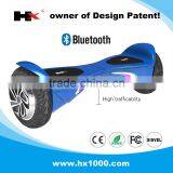 2016HX Factory Price UL2272 Smart Electric Self Balance Drifting Scooter Self Balancing Scooter thumbnail-1