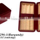 Travel Leather Cigar Humidor Manufacturer thumbnail-1