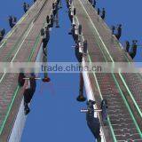 Two Conveyor in Parallel Table Top Steel Conveyor thumbnail-5