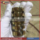 Ti-gold Color Back-to-Back Knob for Glass Shower Enclosure Door 0236 thumbnail-1