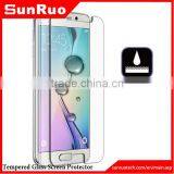 TPU screen protector film for galaxy s6 edge plus anti-static screen protector film