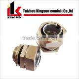 Zinc Plated Non-jacketed Galvanized Flexible Metal Connector thumbnail-2