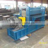 Metal Labels Automatic Pvc Card / Tube Embossing Machine