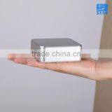 E05 Mini WiFi Bluetooth DLP Projector Android 4.4.4 OS 1GB RAM 8GB ROM RK3128 Quad Core 120LM 854*480 Pixels for Home Office thumbnail-6