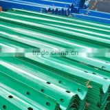 Road Safety Galvanized Highway Road Guardrail