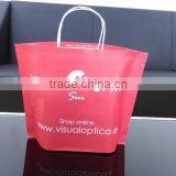 New Style White Paper Bag, Easy Bags With Twisted Handle Made in China