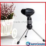 High Quality Hot sale cheap table chrome microphone stand
