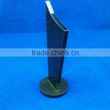 Creation Black Acrylic Crystal Award Trophy thumbnail-4