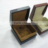 Wood Materials Cufflink Box thumbnail-1