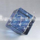 Crystal Cube With Customized Photo Frame For Gifts thumbnail-1