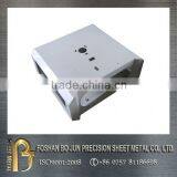 China Manufacturer Sheet Metal Enclosure Fabrication, Customized Equipment Steel Powder Coated Enclosure thumbnail-2
