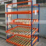 Gravity Flow Storage Rack