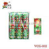 10ct Watermlon Tennis Ball Chewing Gum On Paper Ruler In Bag thumbnail-1