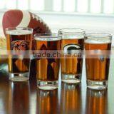 Factory Wholesale FDA Grade Colored Pint Glass Pub Glass Set thumbnail-6