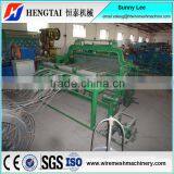Intensity High Rotproof Automatic Crimped Wire Mesh Weaving Machine thumbnail-3