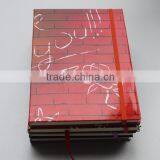 Custom Wholesale A4 Harcover School Paper Notebook Exercise Books thumbnail-3