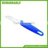 Kitchen Gadgets Colorful and Cute Stainless High Quality Knife BBQ Knife