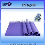 Eco Anti-slip EVA PVC TPE NBR RUBBER PU Yoga Mats thumbnail-1