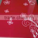 18mm UV MDF Board 18mm for Kitchen Furniture Door (ZHUV Factory in Foshan) thumbnail-1