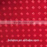 Top Quality Red Wedding Dress KS Velvet With Emboss Square Design thumbnail-4