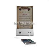 Multifunction 4 Usb 6000/10000mah Menu Portable Charger,5v/2.1a Portable Power Bank thumbnail-1