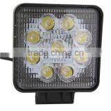 27W SQ EPISTAR WORK LIGHT LED IP 67 FOR OFF ROAD, SUV TRUCK thumbnail-2