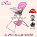 Safe Heavy Duty Baby High Chair With EN14988 Certificates thumbnail-4