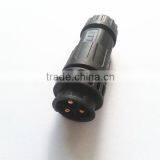 3 Poles Industrial Insulated Wire Connector Water-resistant Connector thumbnail-1