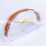 China Hot Sell Flower Printed Pvc Bag