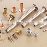 Flat Head Semi Tubular Rivets