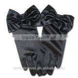 High Quality Satin Gloves For Women thumbnail-3