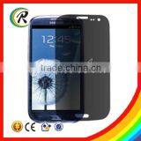Manufacturer Privacy Glass Guard for Samsung Galaxy S3 Privacy Glass