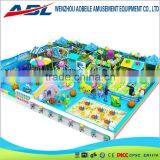 Funny Kids Castle Soft Indoor Playground Equipment thumbnail-3