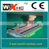 XHC 6 AXIS MACH3 Cnc Motion Control Card, USB, 400KHZ, CE